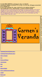 Mobile Screenshot of carmensveranda.com